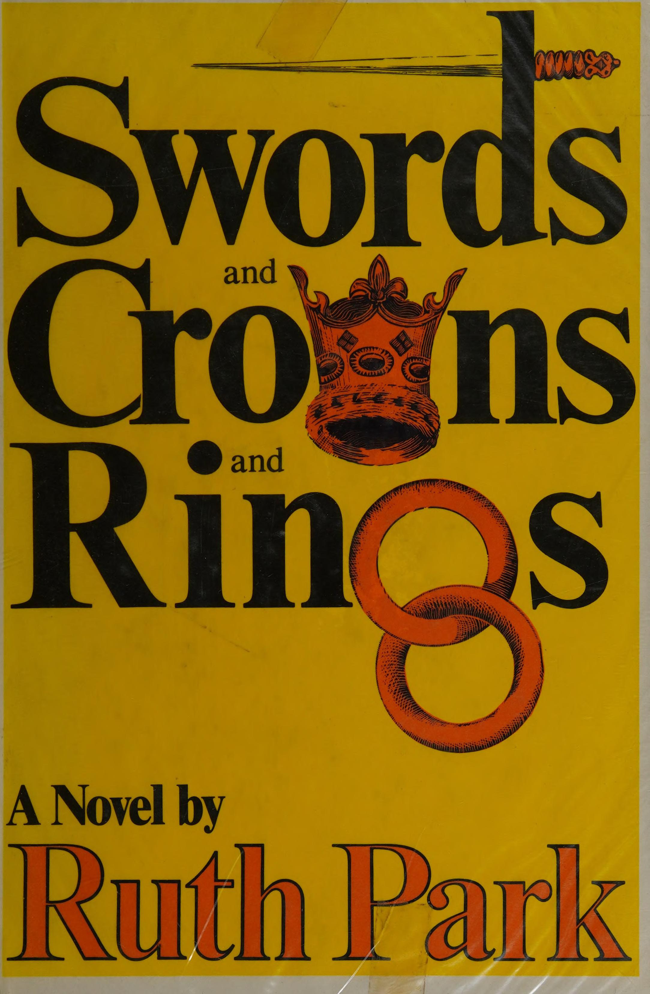 Swords and crowns and rings