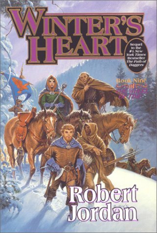Winter's Heart by Robert Jordan, ISBN 9780312864255