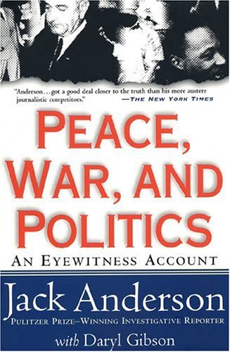 Peace, War, and Politics
