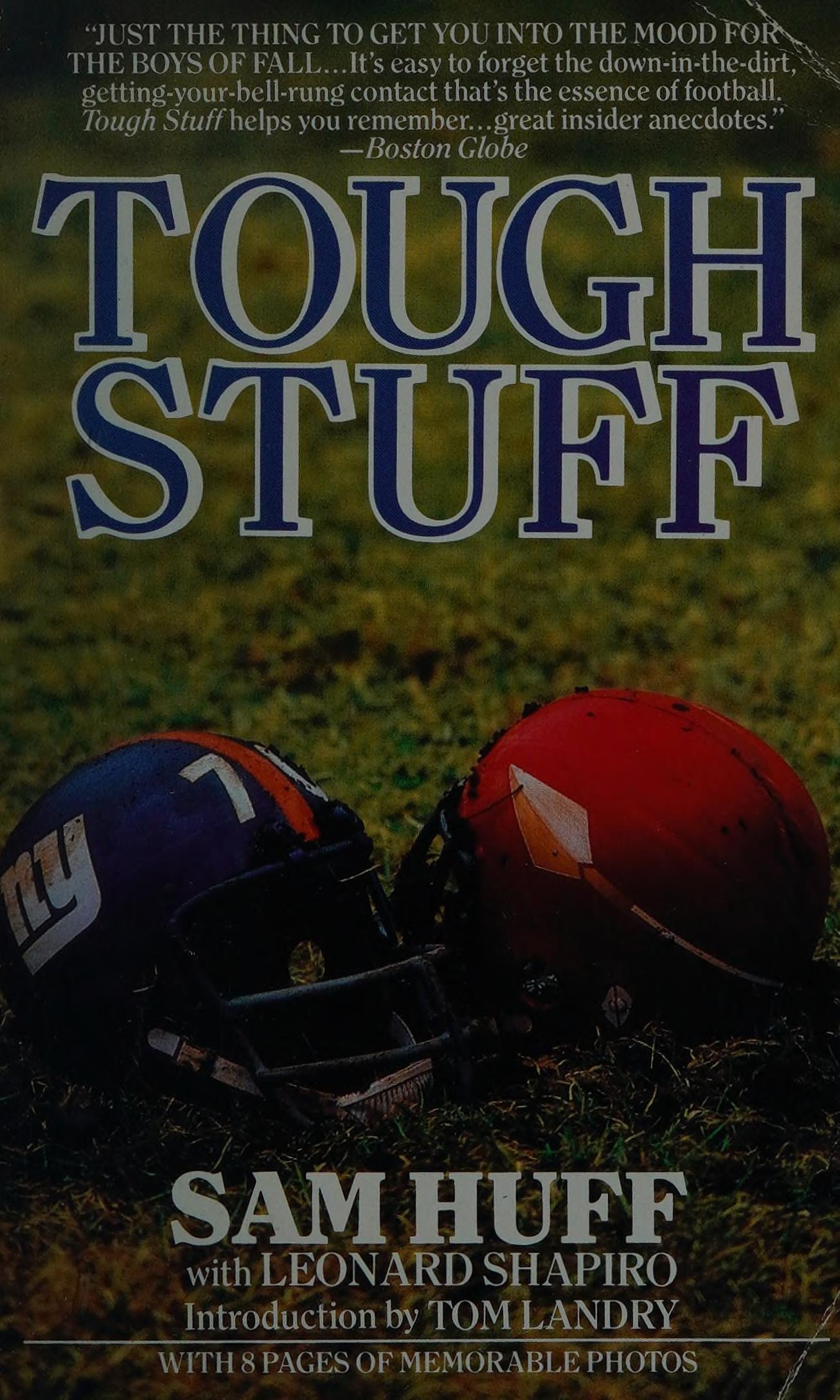 Tough Stuff: The Man In The Middle