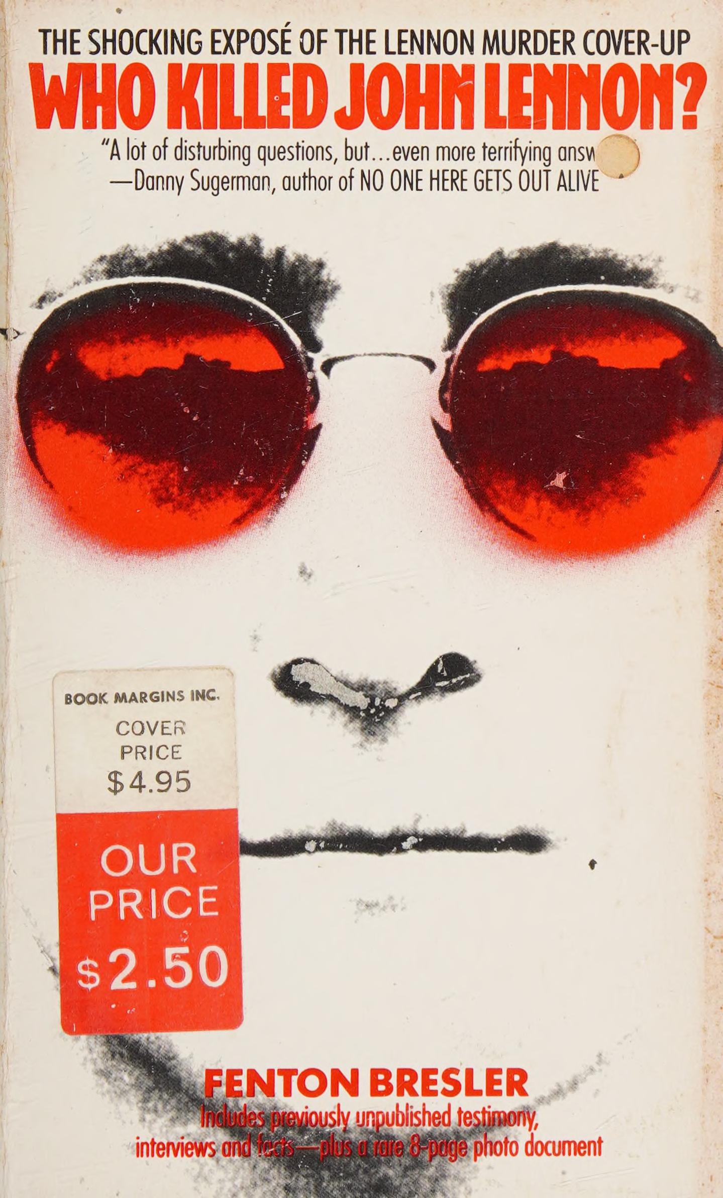 Who Killed John Lennon?