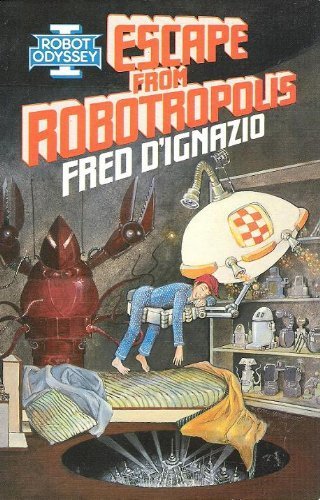 Robot Odyssey I