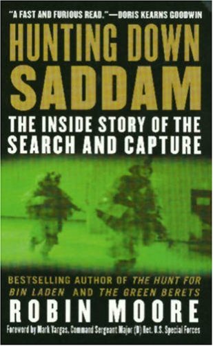 Hunting Down Saddam