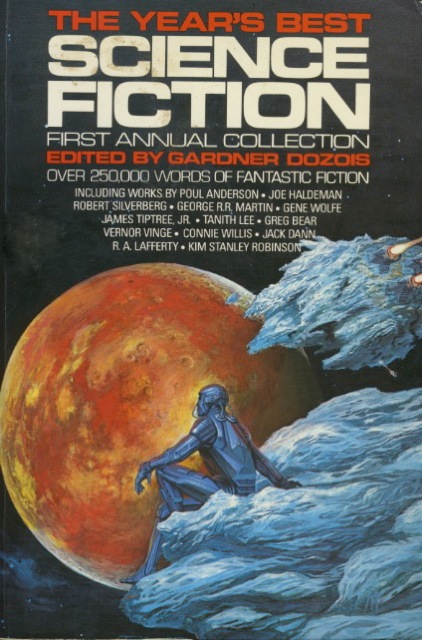 The Year's Best Science Fiction