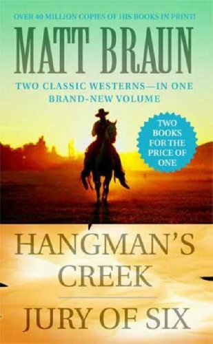Hangman's Creek Jury of Six: Western Double