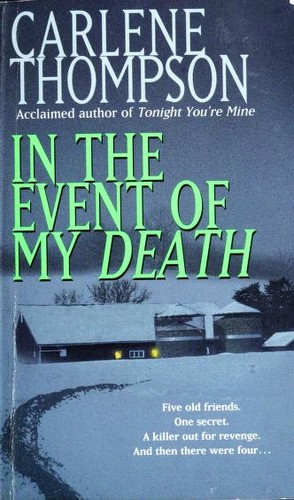 In the Event of My Death