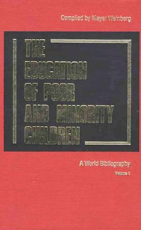 The Education of Poor and Minority Children