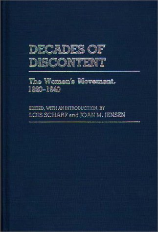 Decades of Discontent
