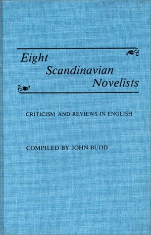 Eight Scandinavian Novelists