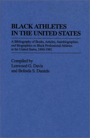 Black Athletes in the United States