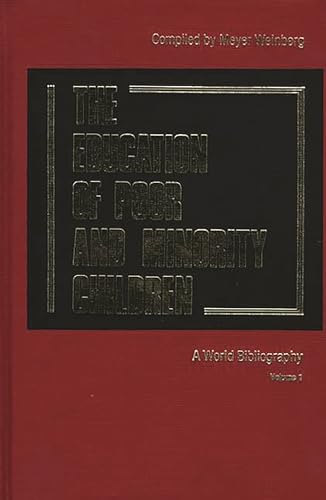Education of the Poor V1