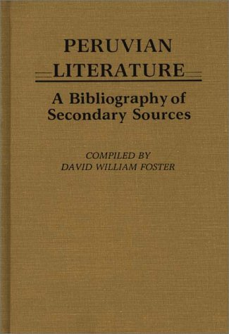 Peruvian Literature