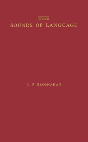 The sounds of language