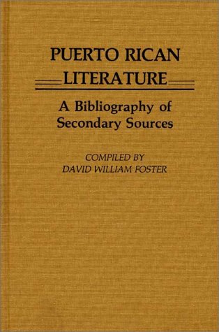 Puerto Rican Literature