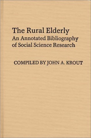 The Rural Elderly