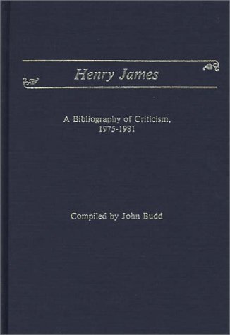 Henry James