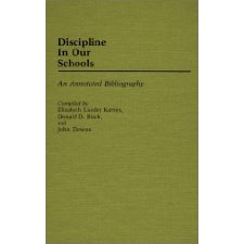 Discipline in Our Schools