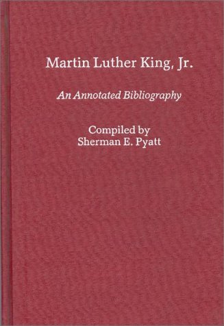 Martin Luther King, Jr.