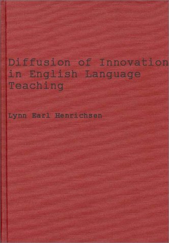 Diffusion of Innovations in English Language Teaching: The ELEC Effort in Japan, 1956-1968