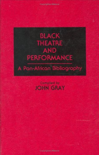 Black Theatre and Performance