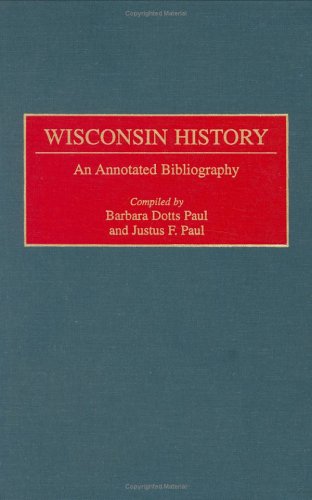 Wisconsin history
