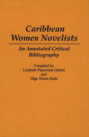 Caribbean Women Novelists