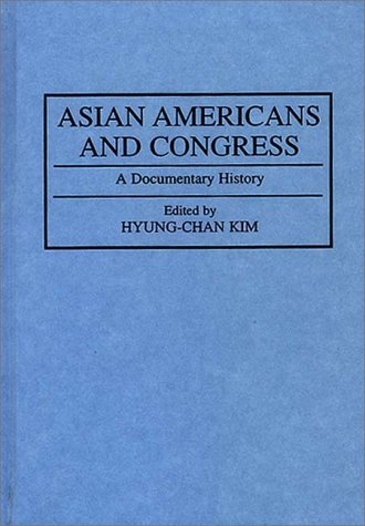 Asian Americans and Congress