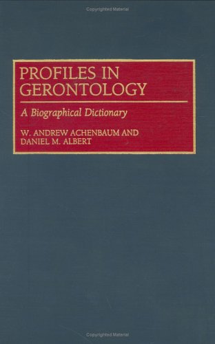 Profiles in Gerontology