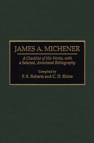 James A. Michener
