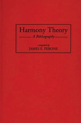 Harmony Theory: A Bibliography