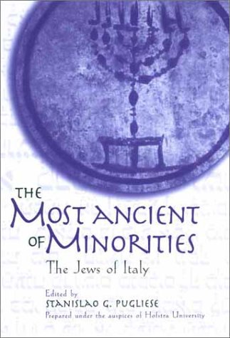 The Most Ancient Of Minorities