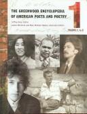 The Greenwood encyclopedia of American poets and poetry