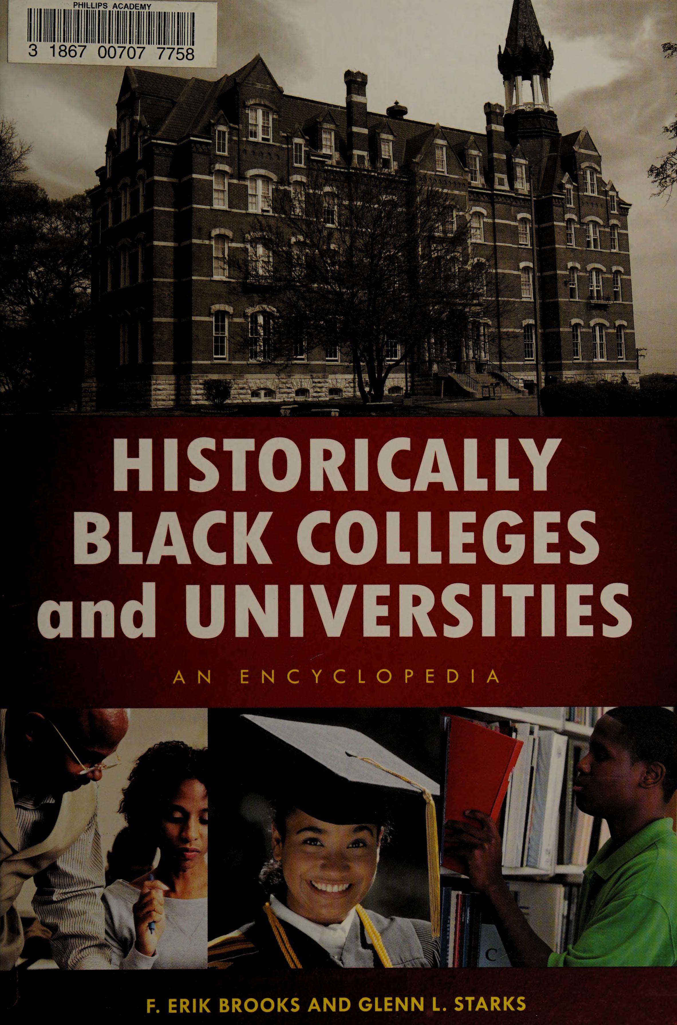 Historically Black Colleges And Universities