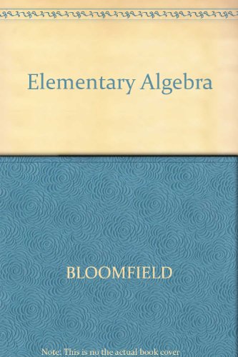 Introductory Algebra
