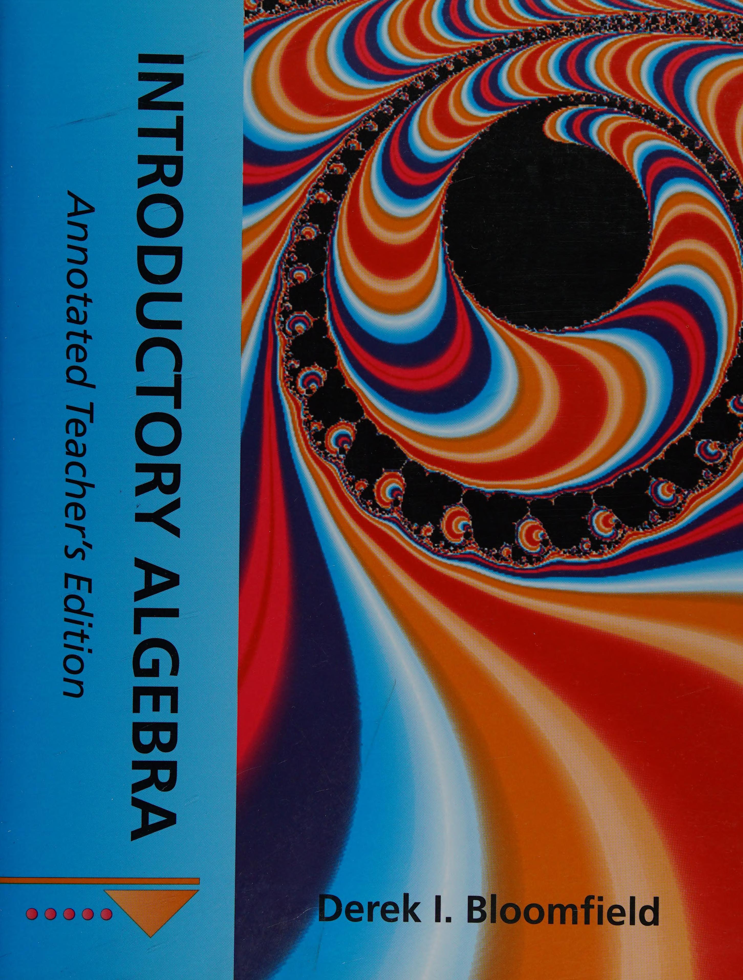 Introductory Algebra