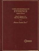 Cases And Materials On Evidence