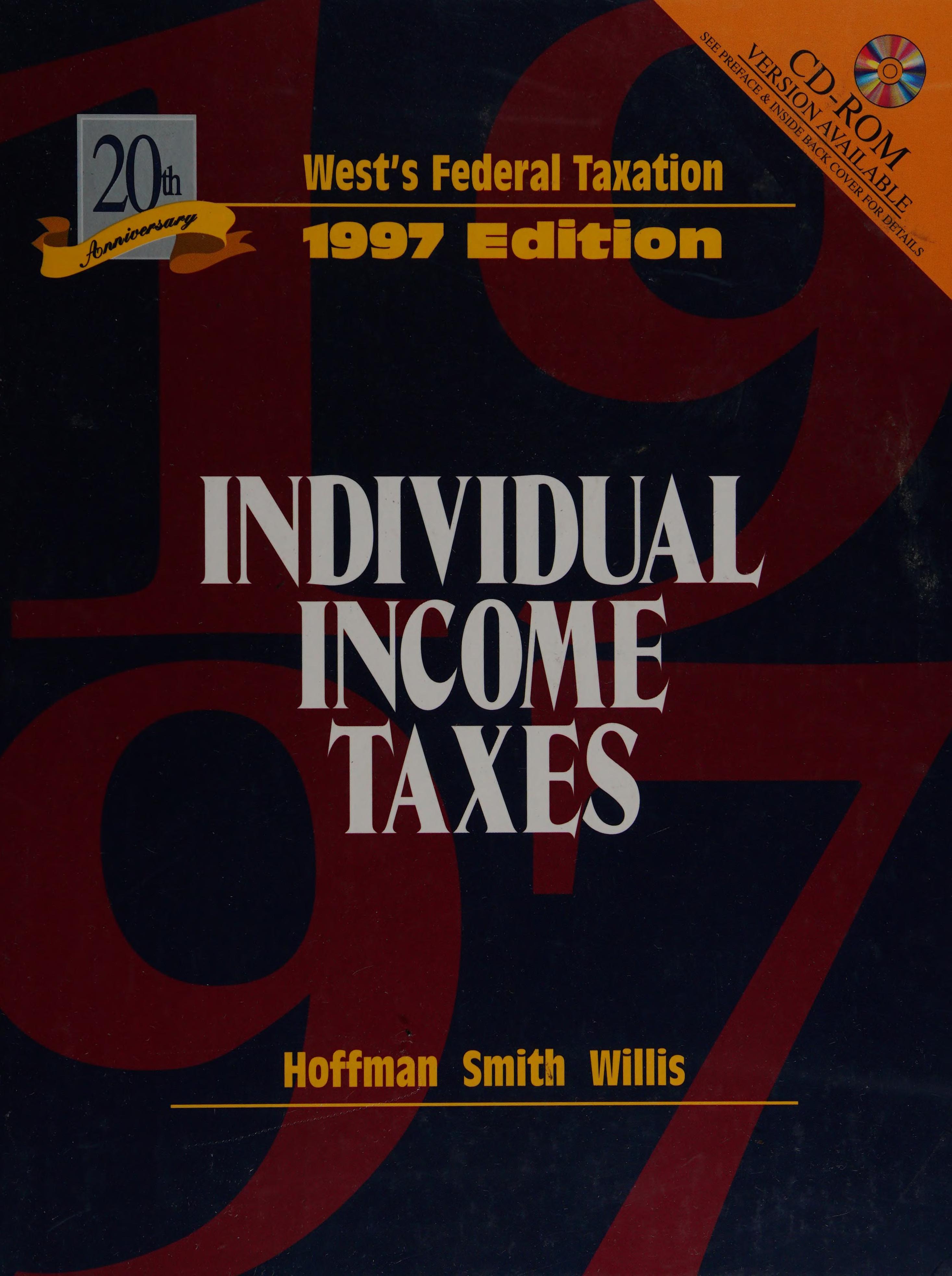 West's Federal Taxation