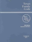 Texas Family Code 2004