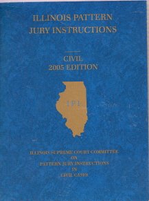 Illinois Pattern Jury Instructions
