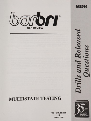 Barbri Bar Review, Virginia