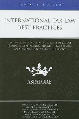 International Tax Law Best Practices