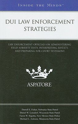 Dui Law Enforcement Strategies
