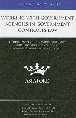 Working with Government Agencies in Government Contracts Law