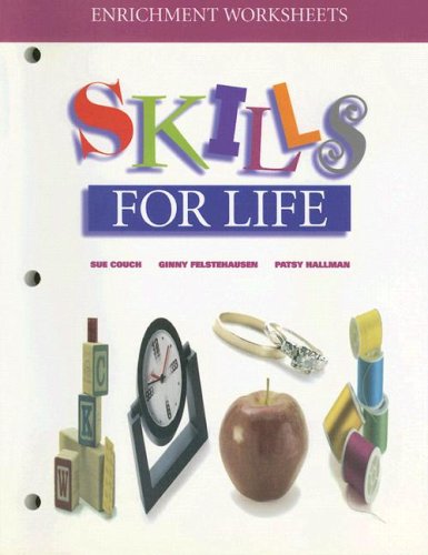 Enrichment Worksheets