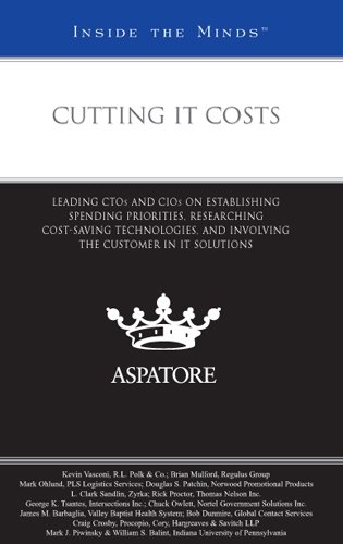 Cutting IT Costs