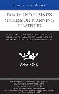 Family and Business Succession Planning Strategies