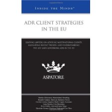 Adr Client Strategies in the Eu