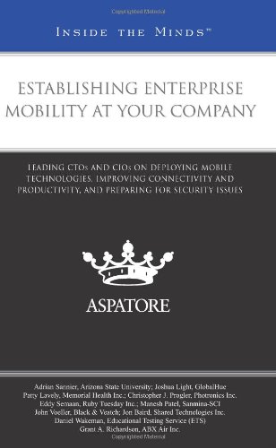 Establishing Enterprise Mobility at Your Company