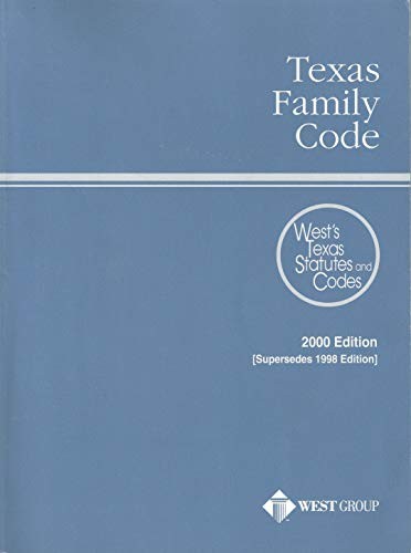 Texas Family Code