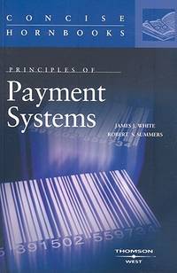 Principles Of Payment Systems